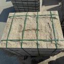 昆明 黄金麻花岗岩石材自然面蘑菇石成品