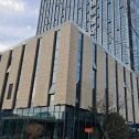 昆明 黄金麻花岗岩外墙干挂