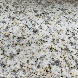 昆明 黄金麻花岗岩石材浅黄光面