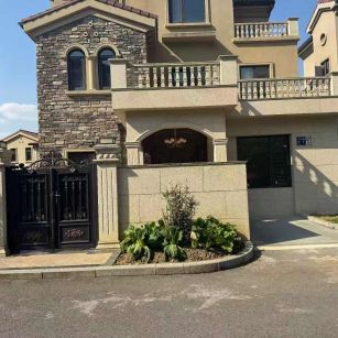 昆明黄金麻别墅案例展示