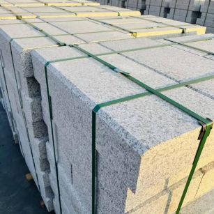 昆明 白麻花岗岩路沿石，马路牙子，路缘石，平石，立缘石等