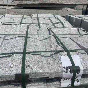 昆明 芝麻白蘑菇石成品