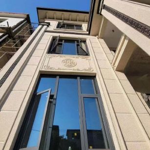 昆明 黄金麻荔枝面别墅外墙干挂效果展示