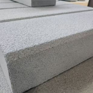 昆明 芝麻灰荔枝面路沿石