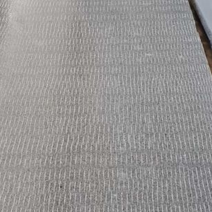 昆明 芝麻灰花岗岩斧剁面，刀斩面