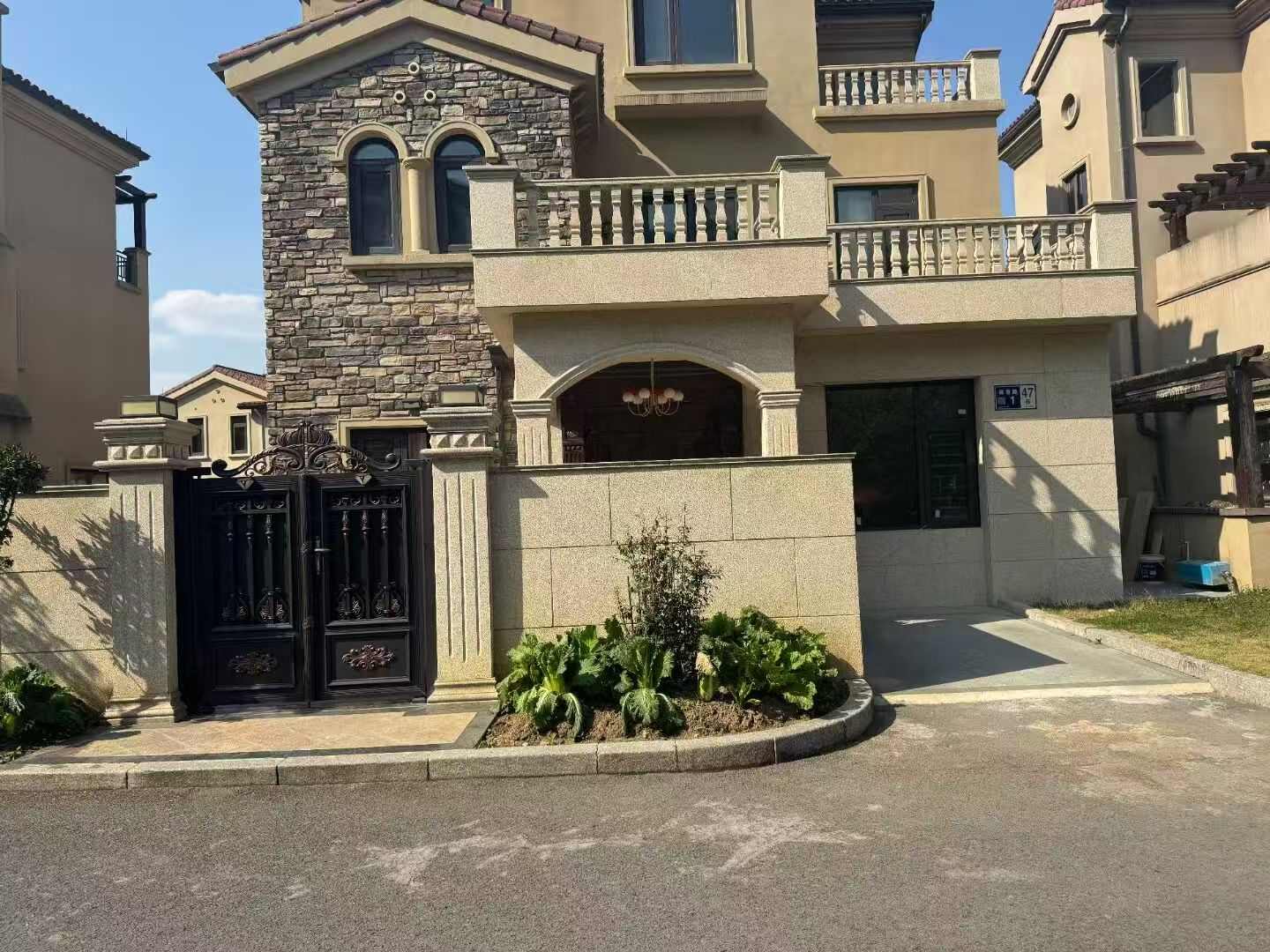 昆明黄金麻别墅案例展示