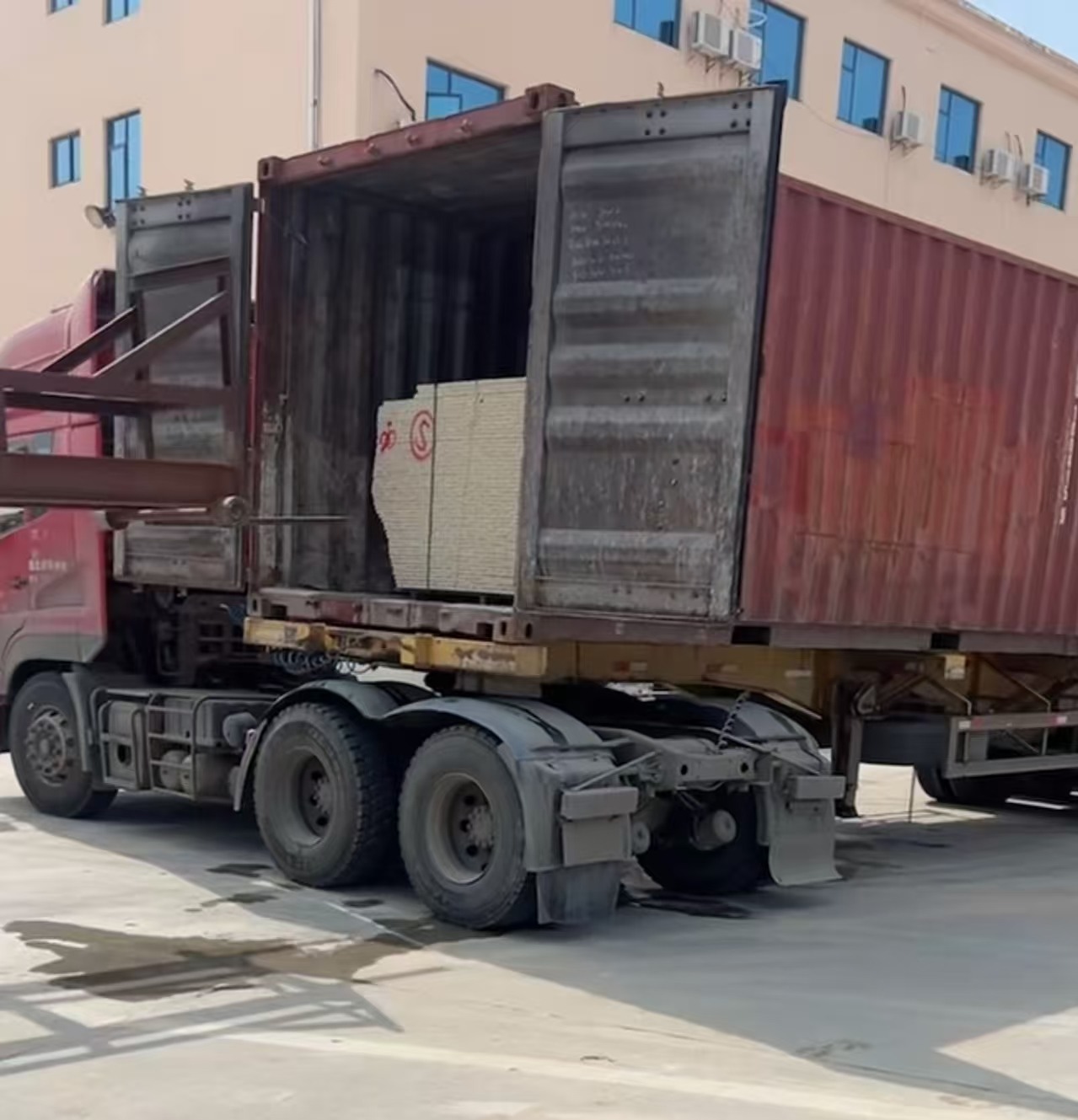 昆明 黄金麻荔枝面毛板