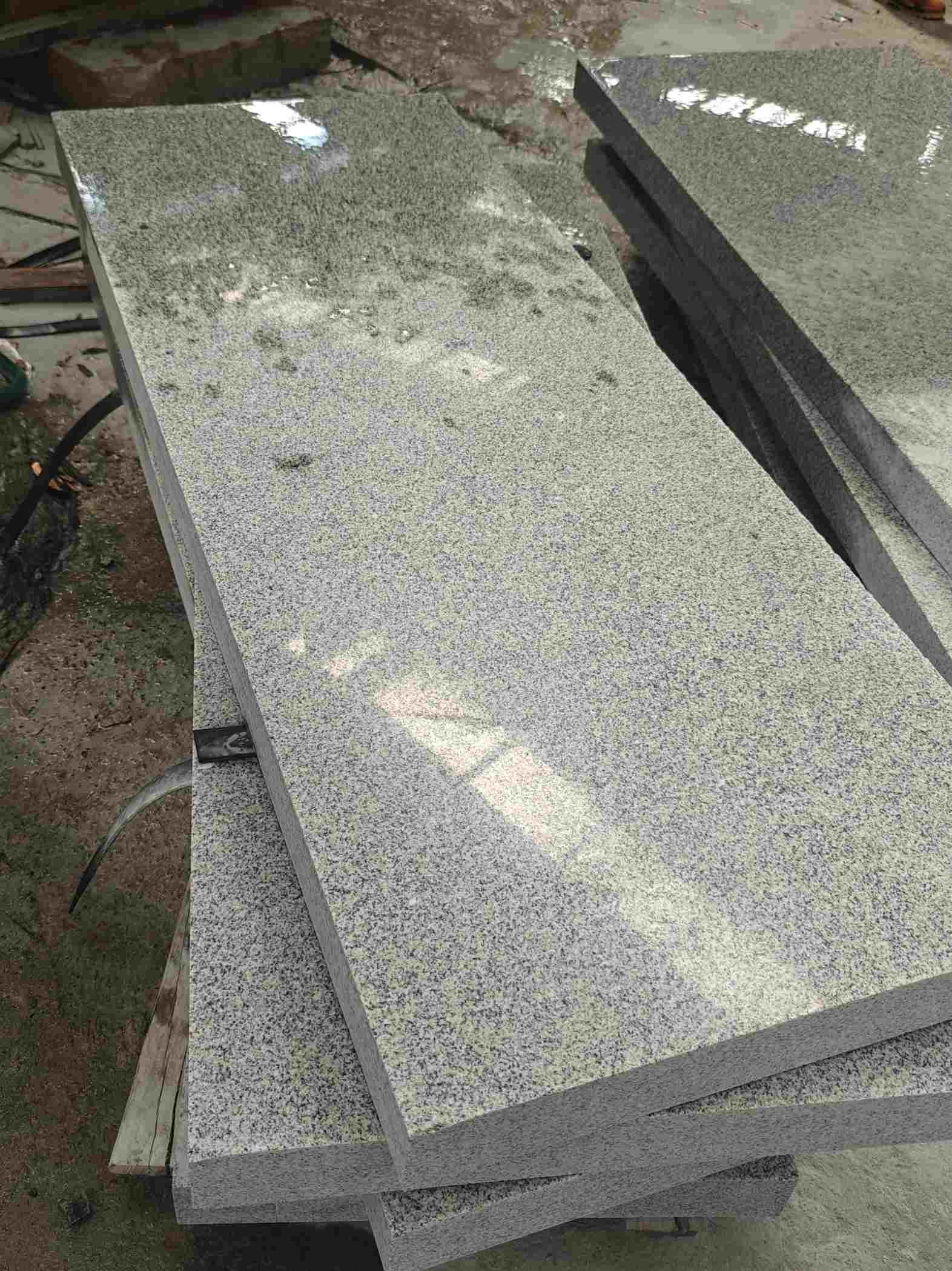 昆明 芝麻白栏杆料半成品