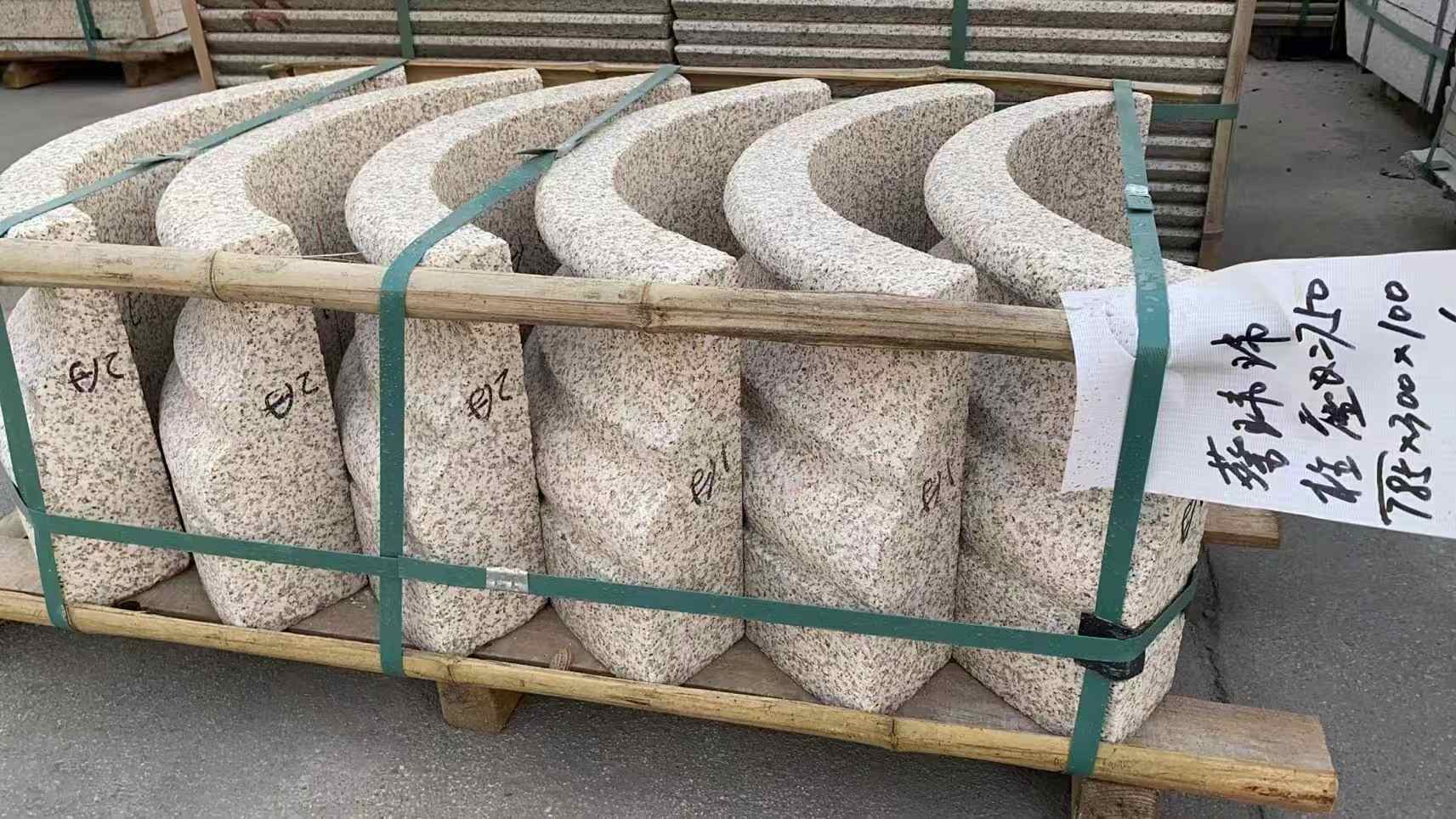 昆明 黄金麻异型加工-柱帽