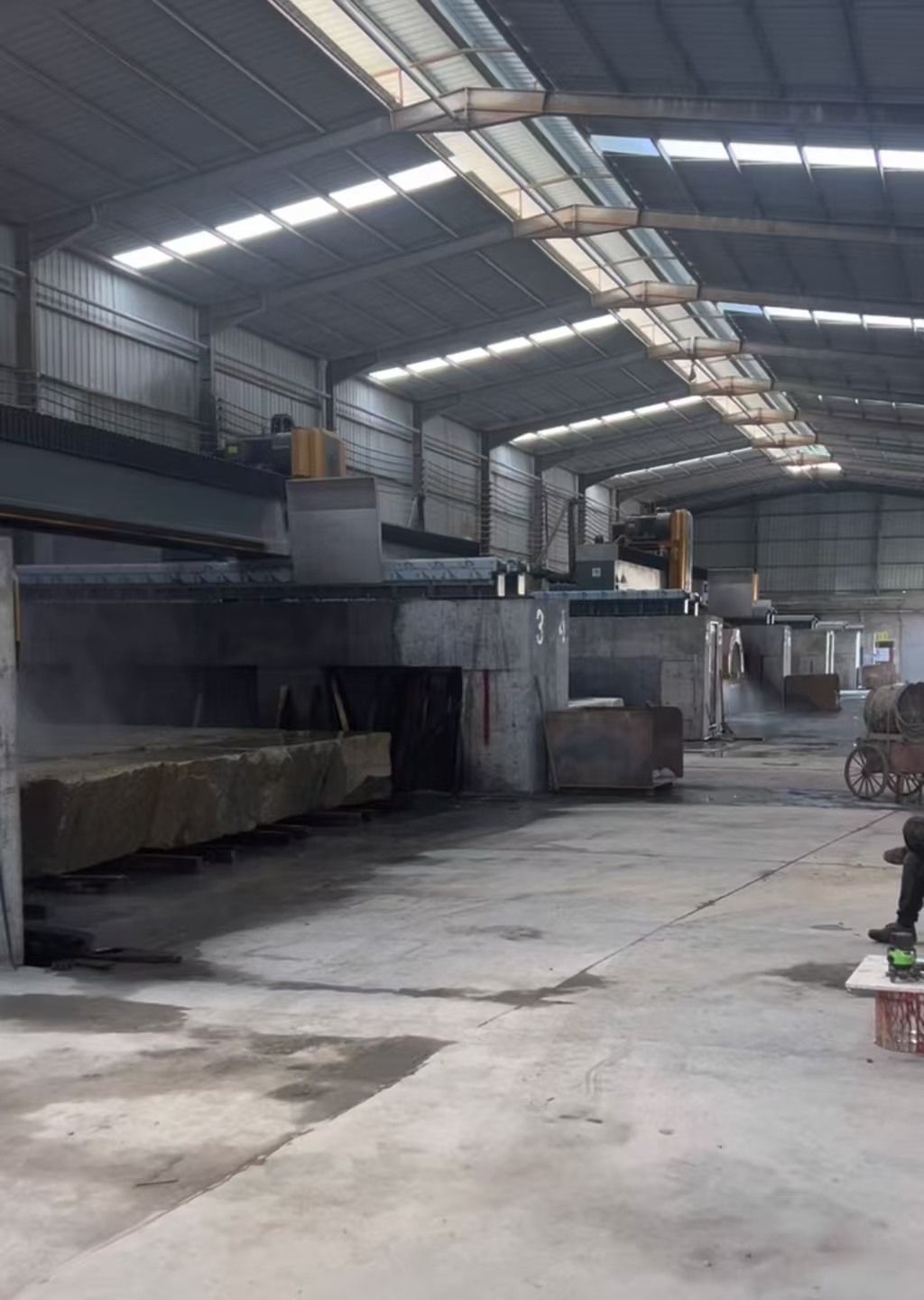 昆明大切车间生产日常