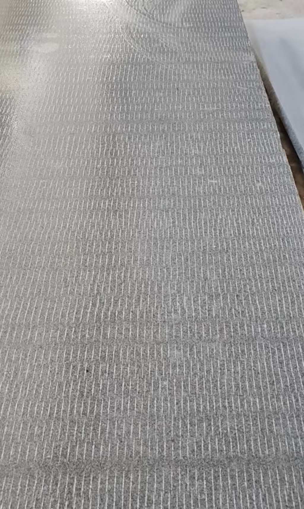 昆明 芝麻灰花岗岩斧剁面，刀斩面